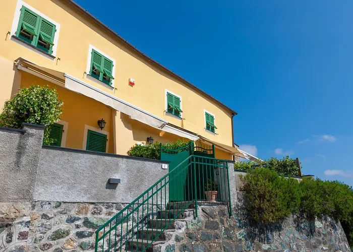 Villa Dell\'Erta - Levanto