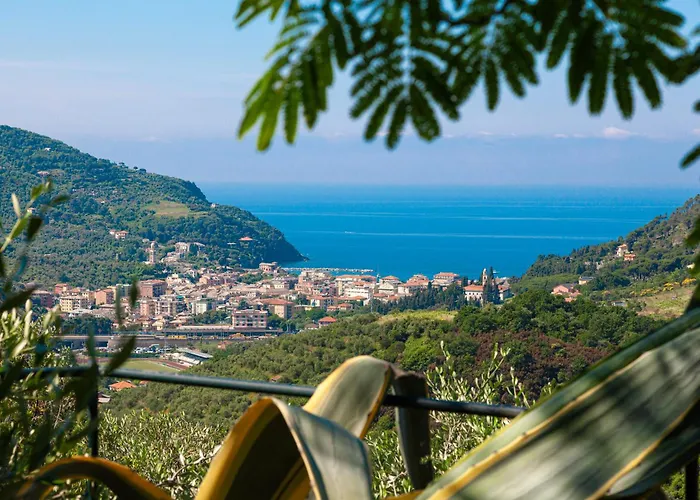Villa Dell\'Erta - Levanto