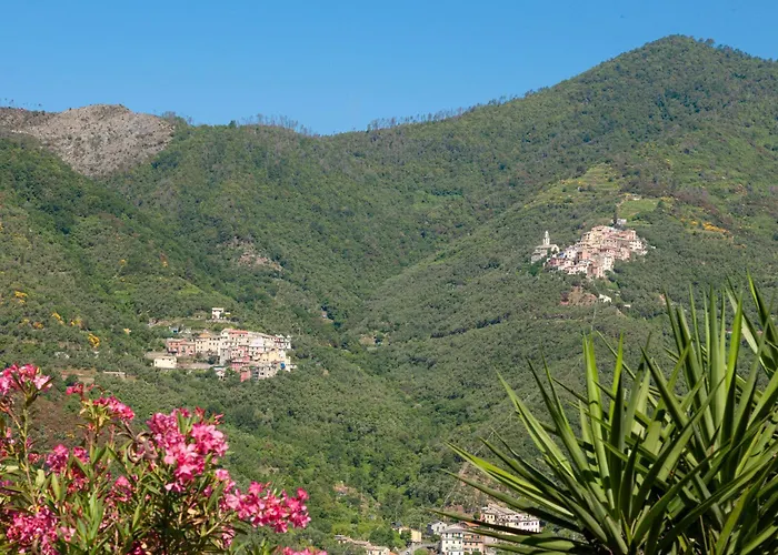 Villa Dell\'Erta - Levanto