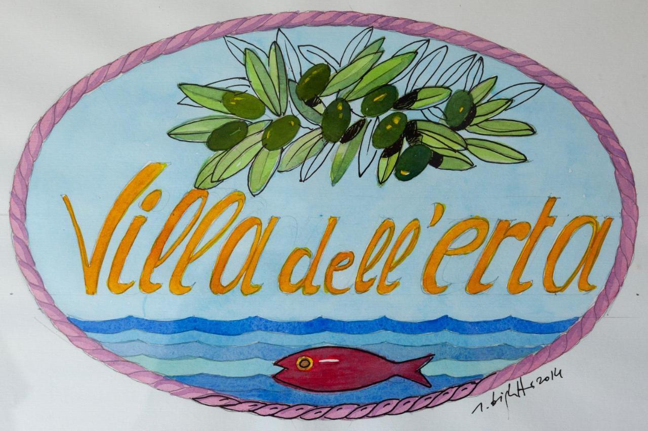 Dell'erta - Levanto