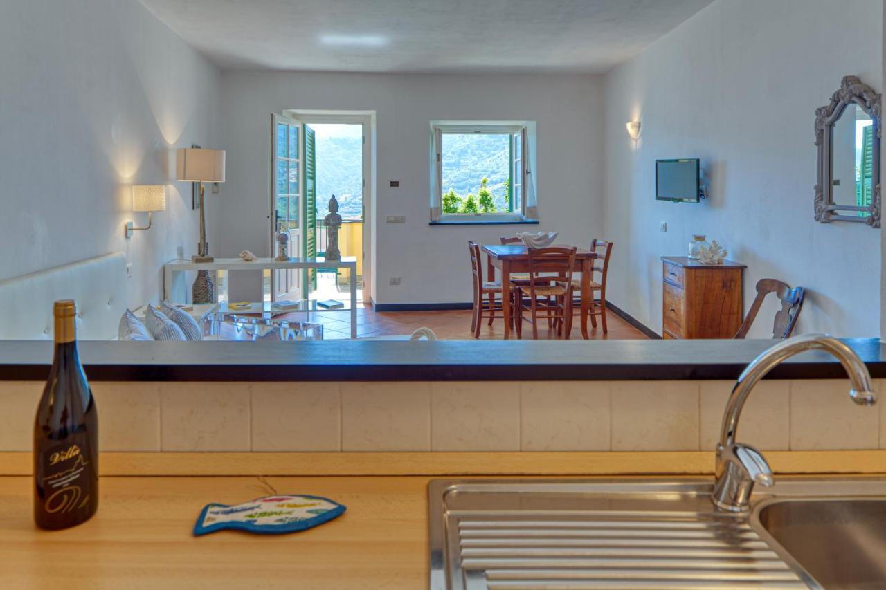 Apartment Dell'erta - Levanto Montale (Liguria)