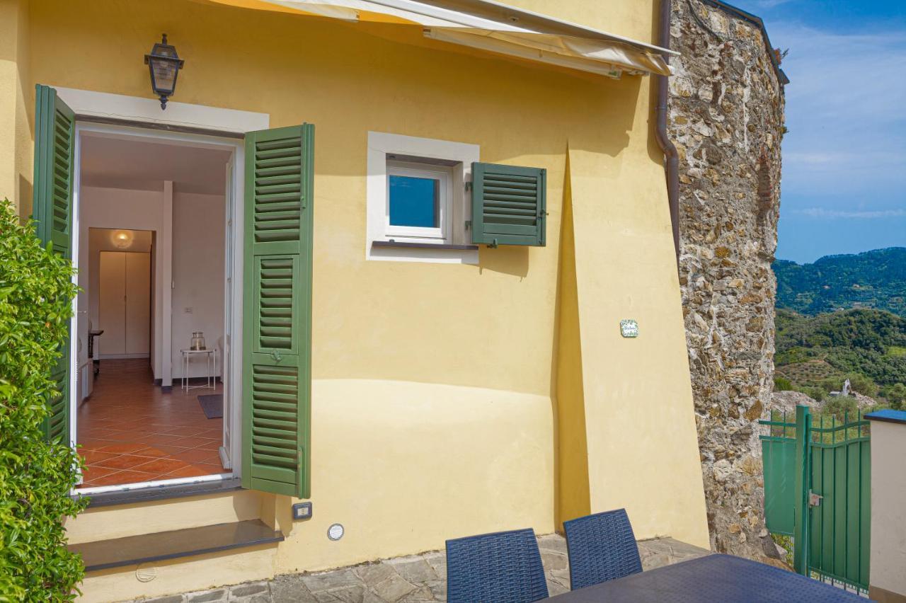 Dell'erta - Levanto Apartment