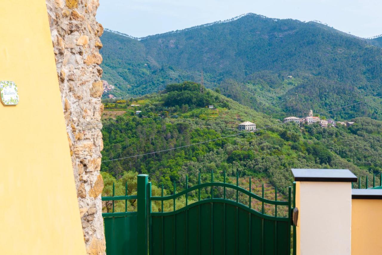 Dell'erta - Levanto