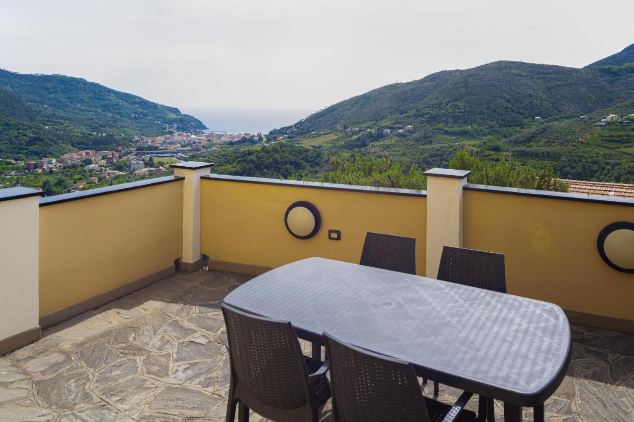 Dell'erta - Levanto Montale (Liguria)