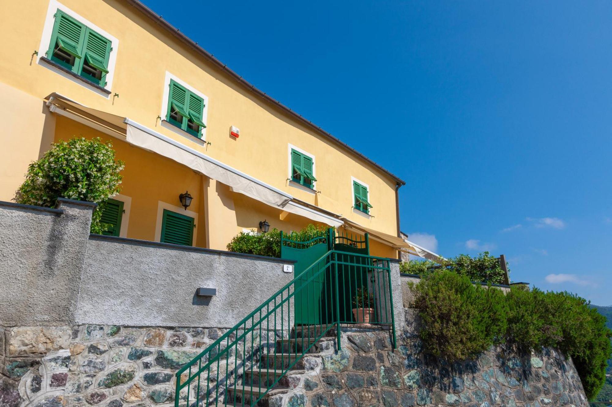 Dell'erta - Levanto Apartment Montale (Liguria)