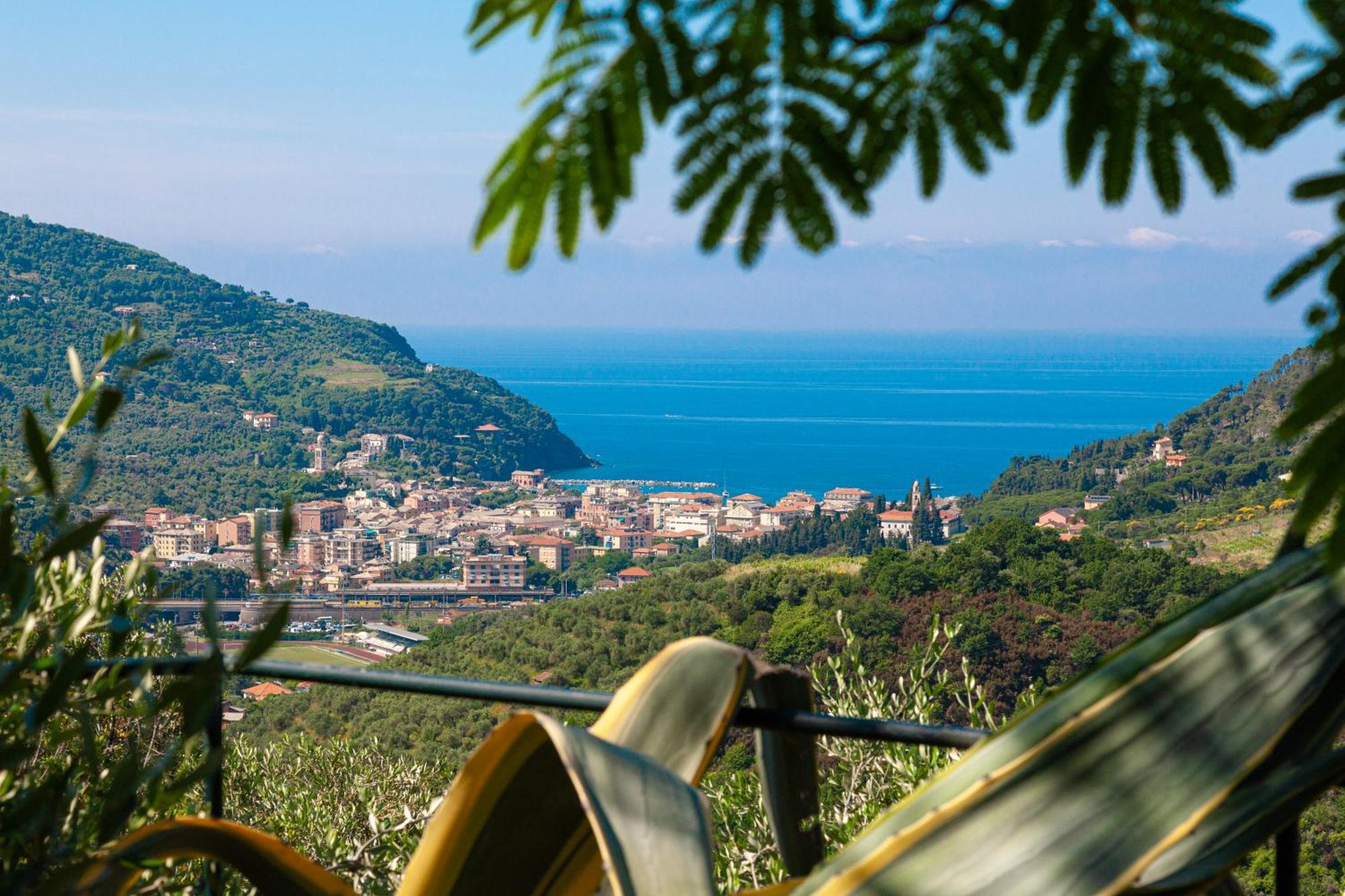 Dell'erta - Levanto Montale (Liguria)