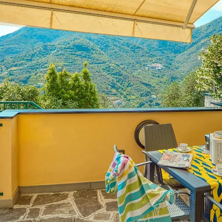 Villa Dell'Erta - Levanto Montale  Exterior foto