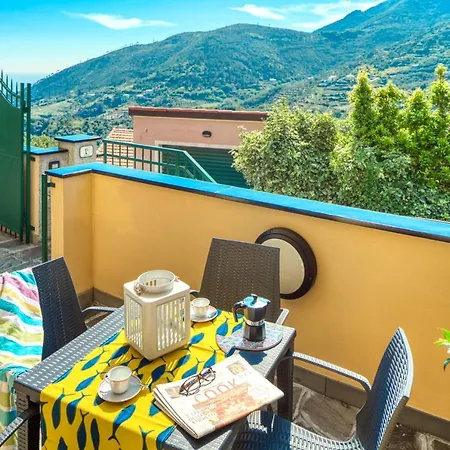 Villa Dell'Erta - Levanto Montale  Exterior foto