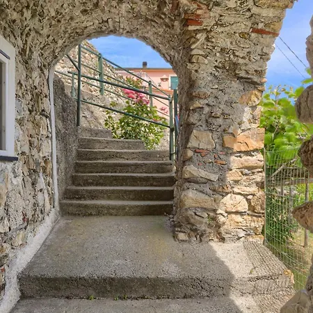 Villa Dell'Erta - Levanto Montale  Exterior foto