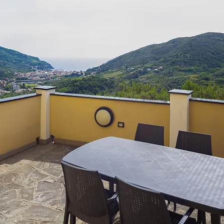 Villa Dell'Erta - Levanto Montale  Exterior foto