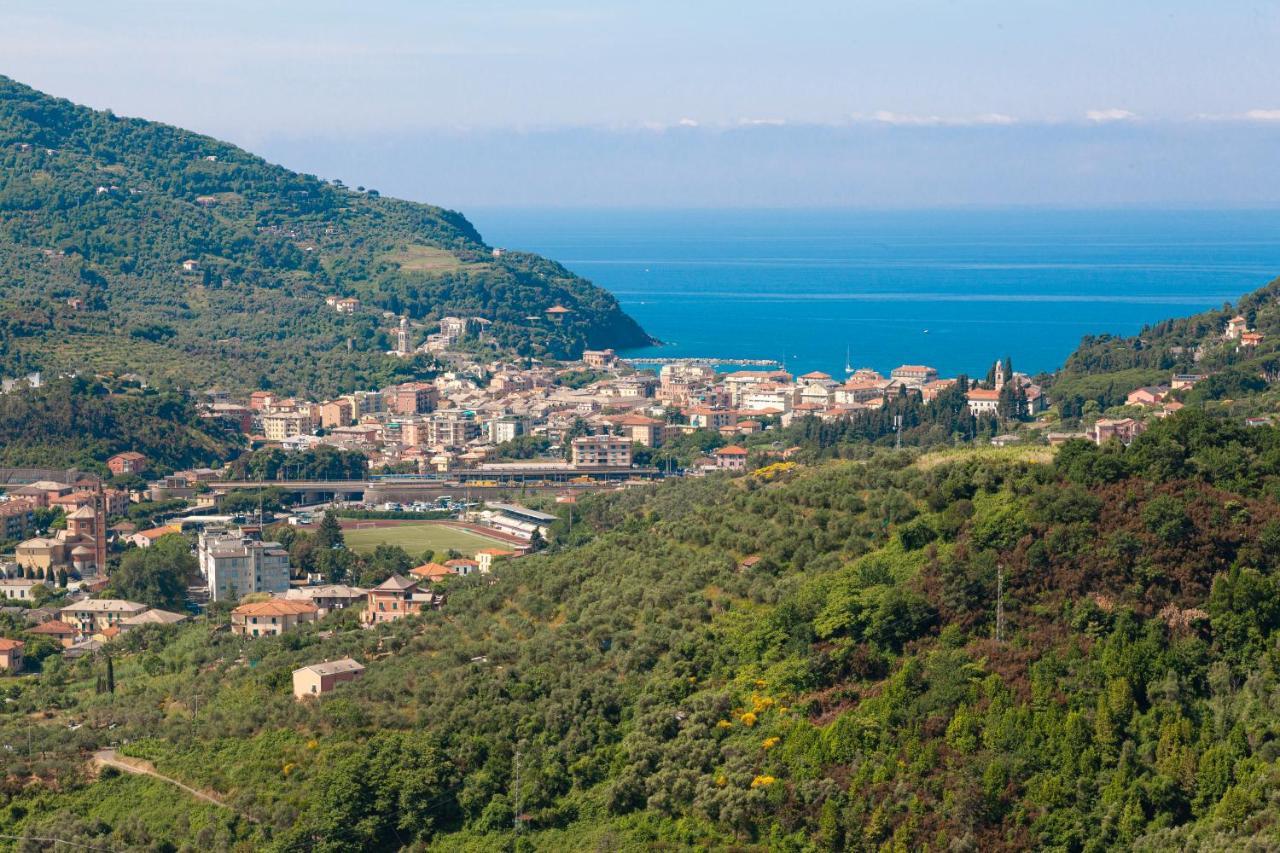 Dell'erta - Levanto Apartment