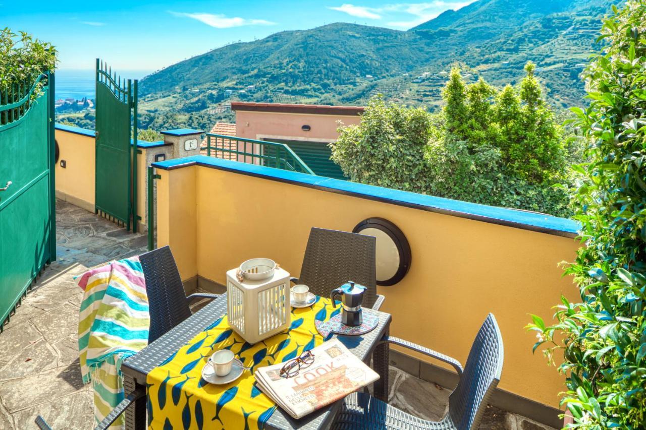 Dell'erta - Levanto Apartment Montale (Liguria)