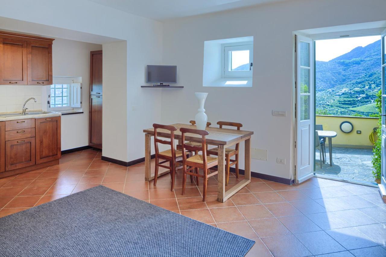 Apartment Dell'erta - Levanto Montale (Liguria)